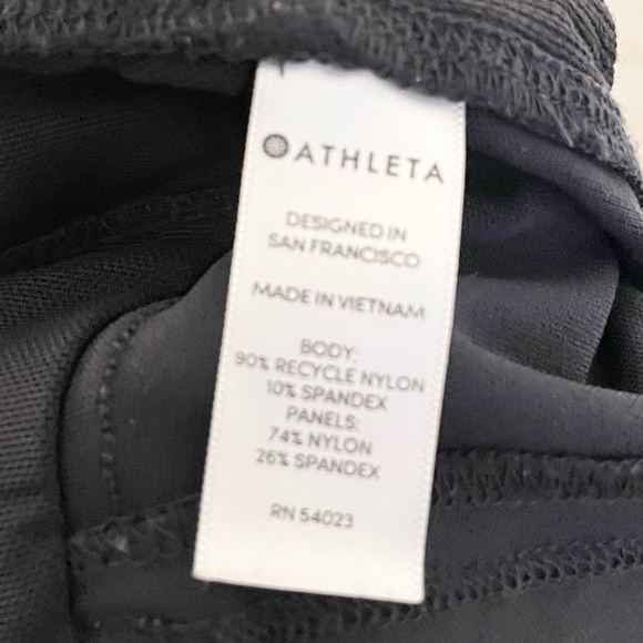 Athleta Wander Pull On Cargo Skinny Pants - Picture 6 of 6